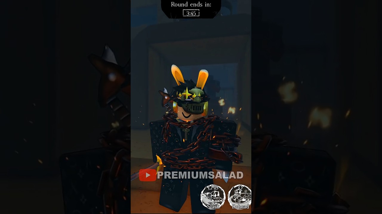 Yourself Slasher Showcase! 