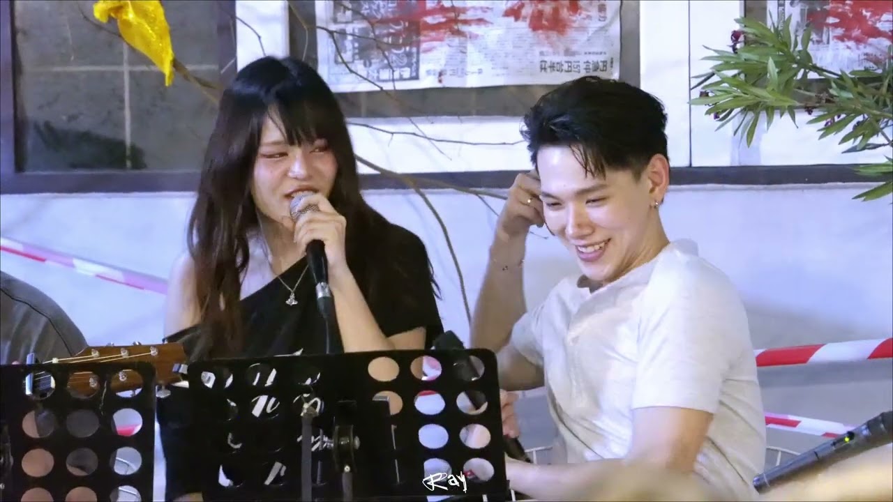 [Fancam] 20260205 Perfect ~ ต้าห์อู๋ (DAOU) X  มาง (Mang BAMM)- Kaset Fair 2026