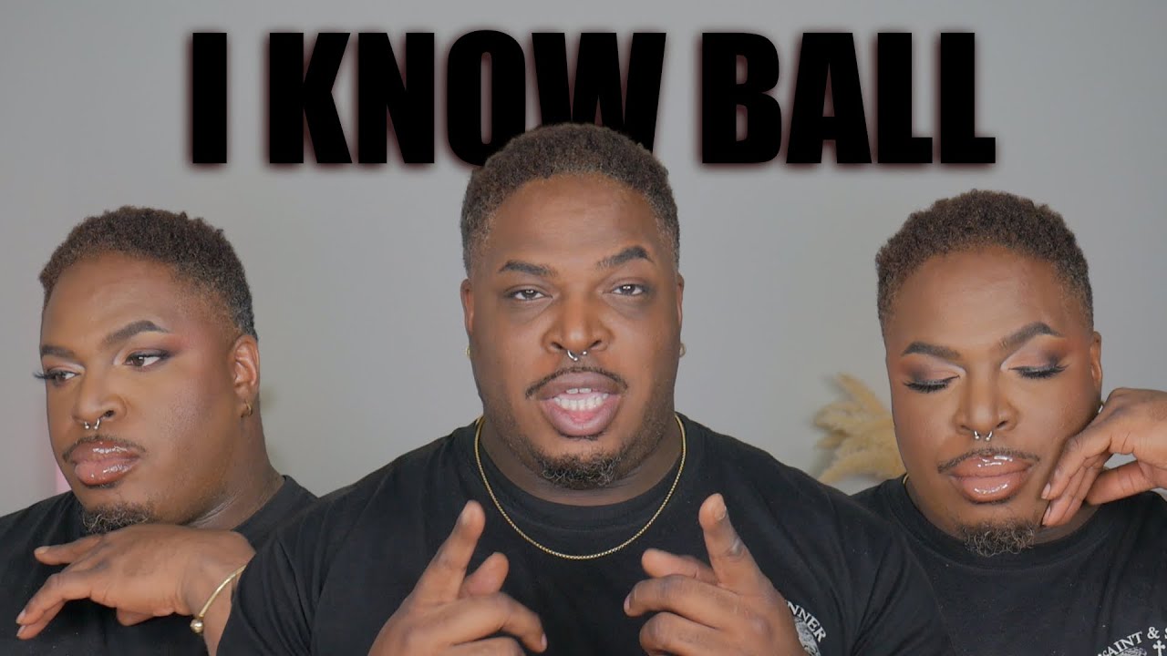 I Know Ball! UPDATED FOUNDATION ROUTINE | Sincerely Niko