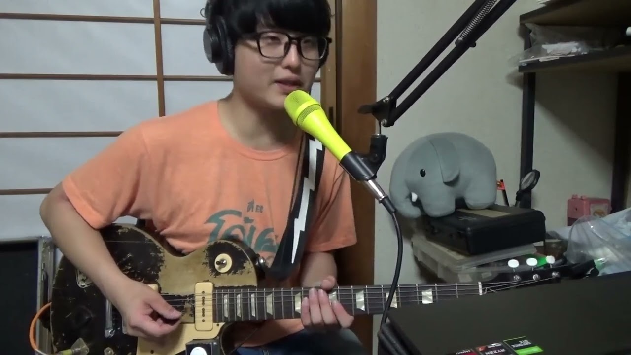 インターセクション　ギター解説