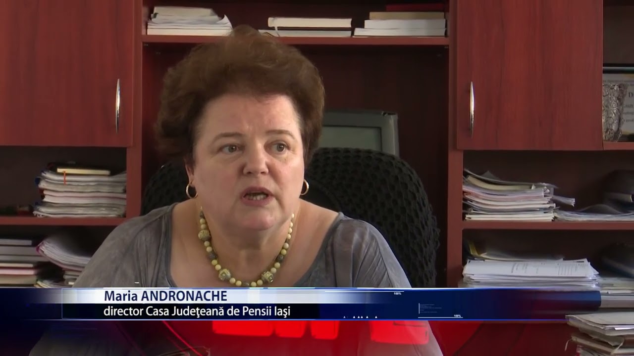 In 2022, numarul biletelor de tratament oferit de Casa de Pensii Iasi este cel mai mic din istorie