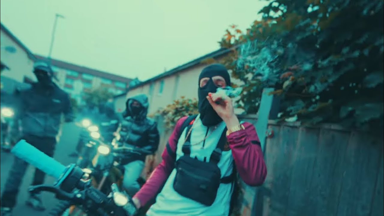 T6 X Lil S - GPS TRACKER (Official Music Video) ‪@LIL_S_L36