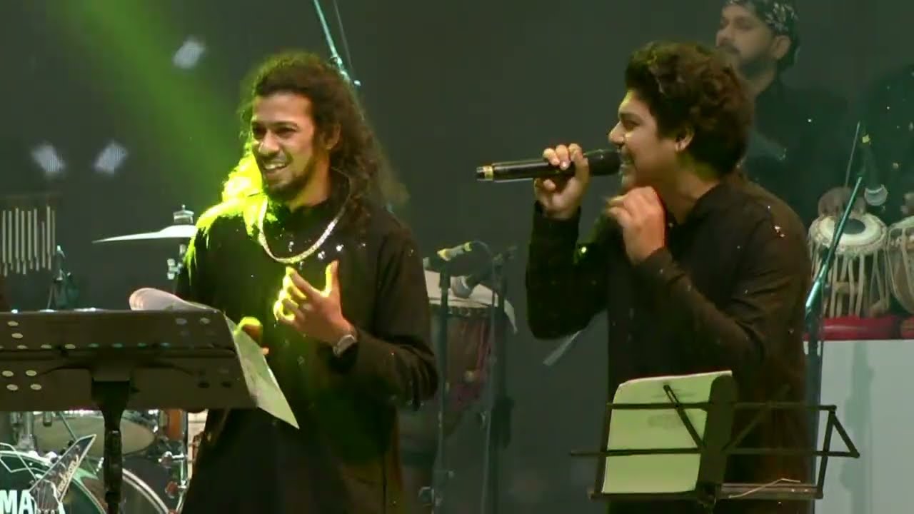 Yeh Tune Kya Kiya I THE SYGMAZ CHOIR
