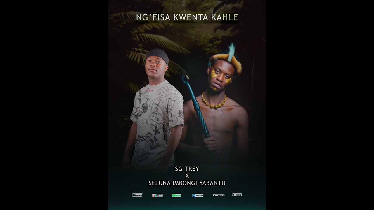 SG Trey ft SeLuna Imbongi Yabantu - Ng'fisa Kwenta Kahle (Official Audio)