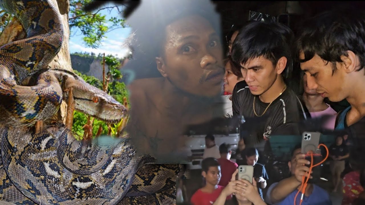 PART 2 MAMAW NA  SAWA NG SANPABLO LAGUNA