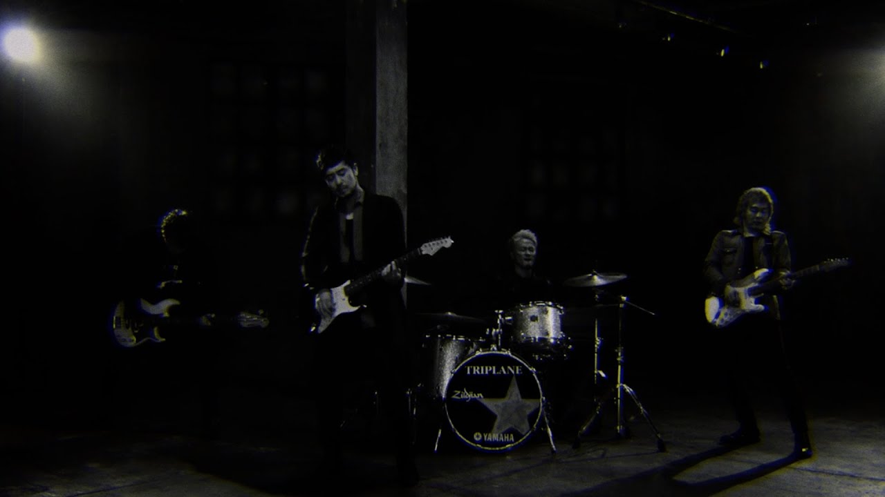TRIPLANE ｢Rookie｣ PV
