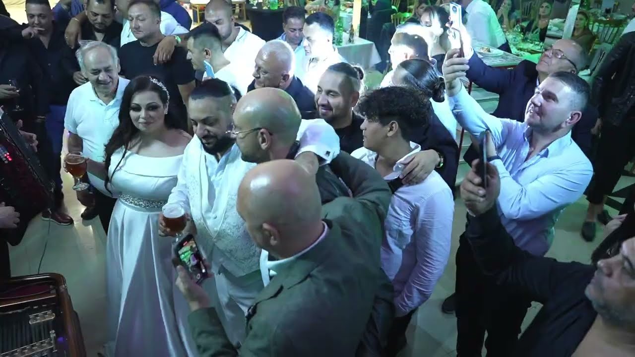 MARIAN MEXICANU în Serbia  la MILAN DIMIC #christening - Part.1 (2023 - Belgrade - Live)