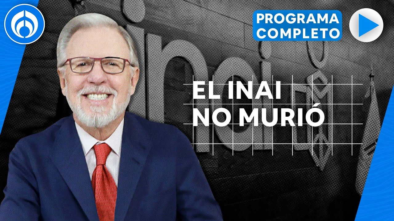 Nombraron a nuevos comisionados del INAI | PROGRAMA COMPLETO