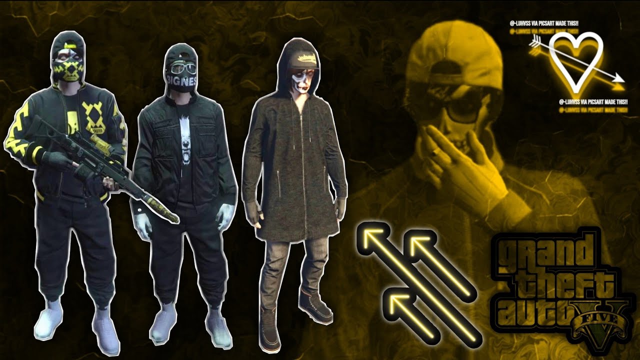 ملابس رن قن قادحة لشخصية الولد تصميم العنيد | قراند GTA 5 RNG 😍🔥