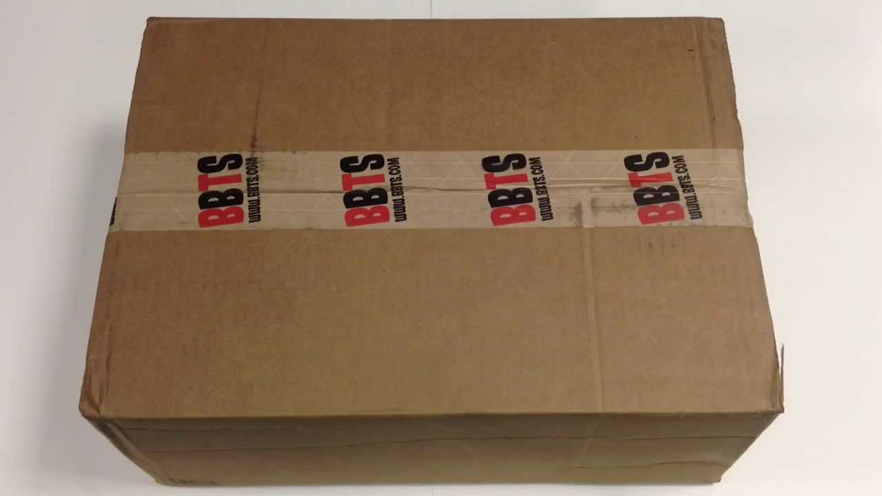 BBTS Unboxing... Check out what I picked up