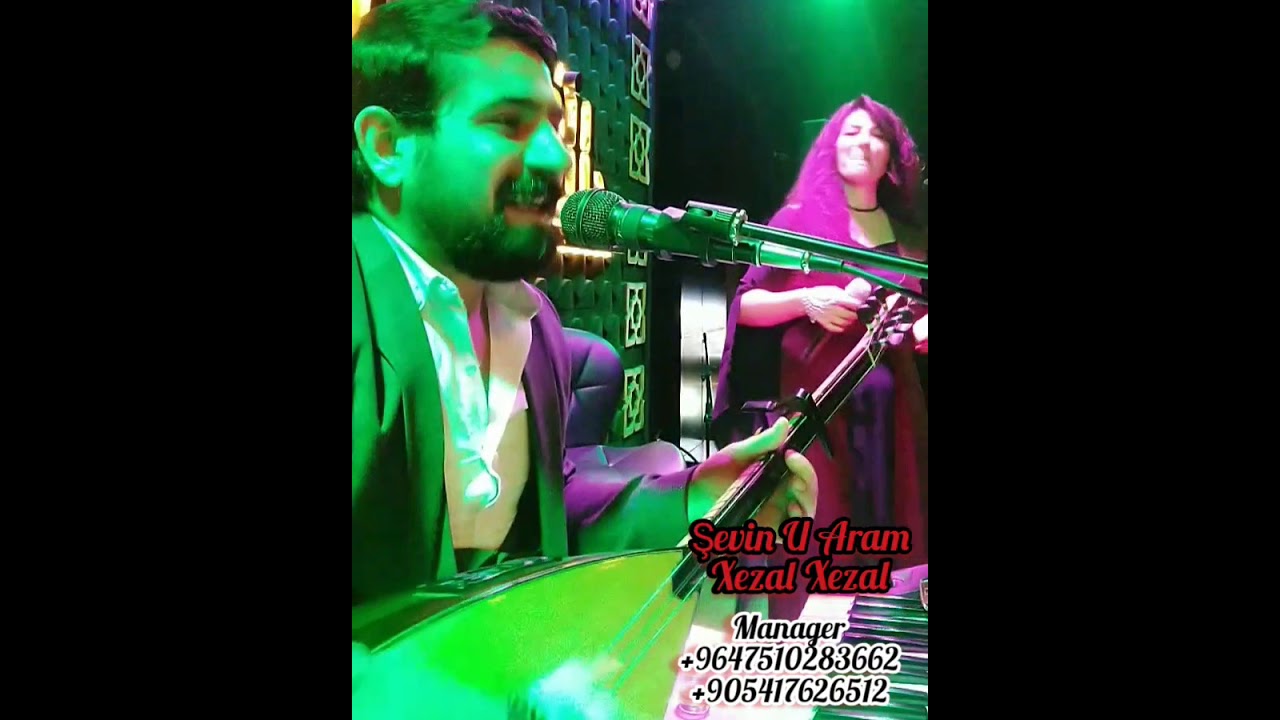 Şevin Dersim U Aram Başkale Xezal Xezal