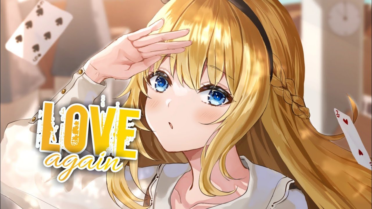 [•Nightcore•] Love Again ~ Dua Lipa