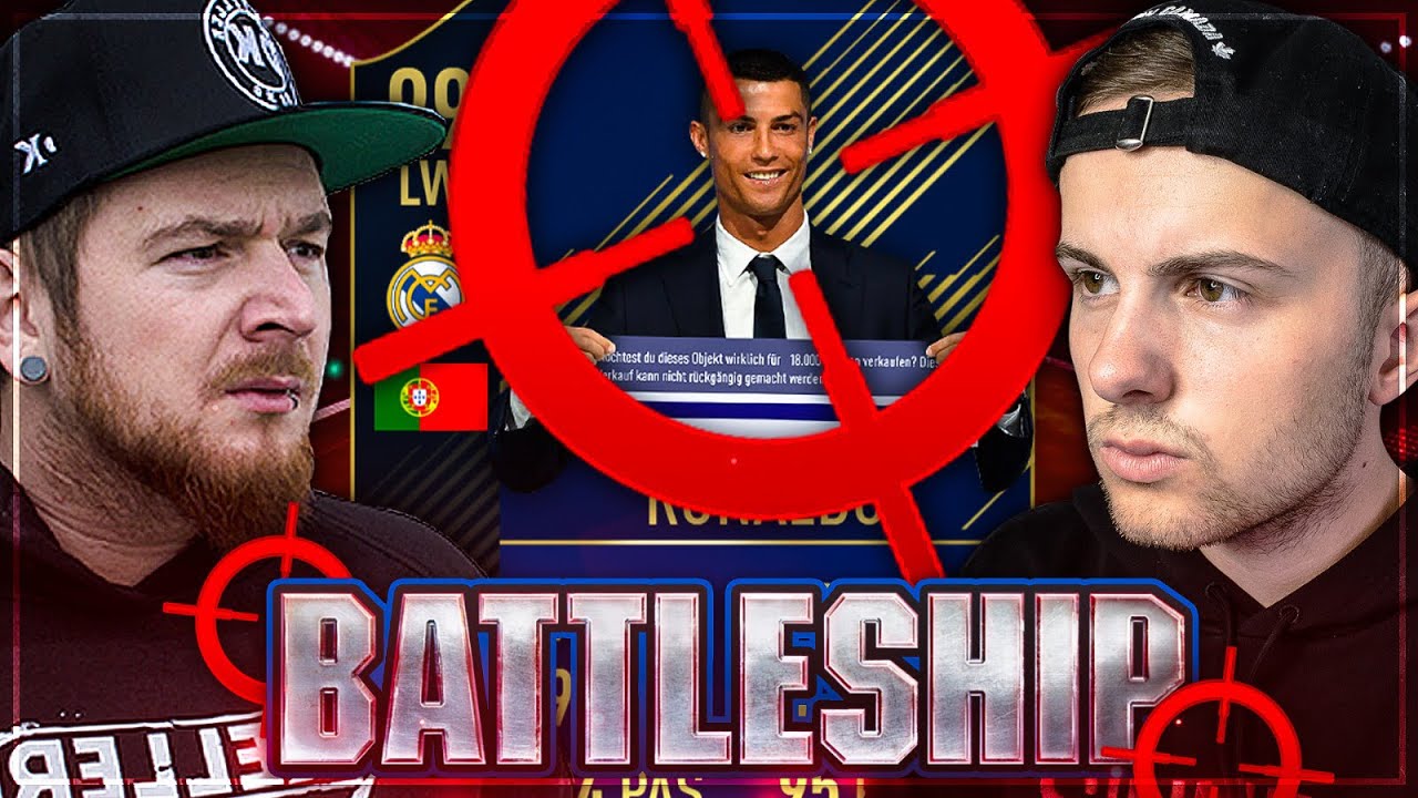 FIFA 18: Das letzte BATTLESHIP Wager ...