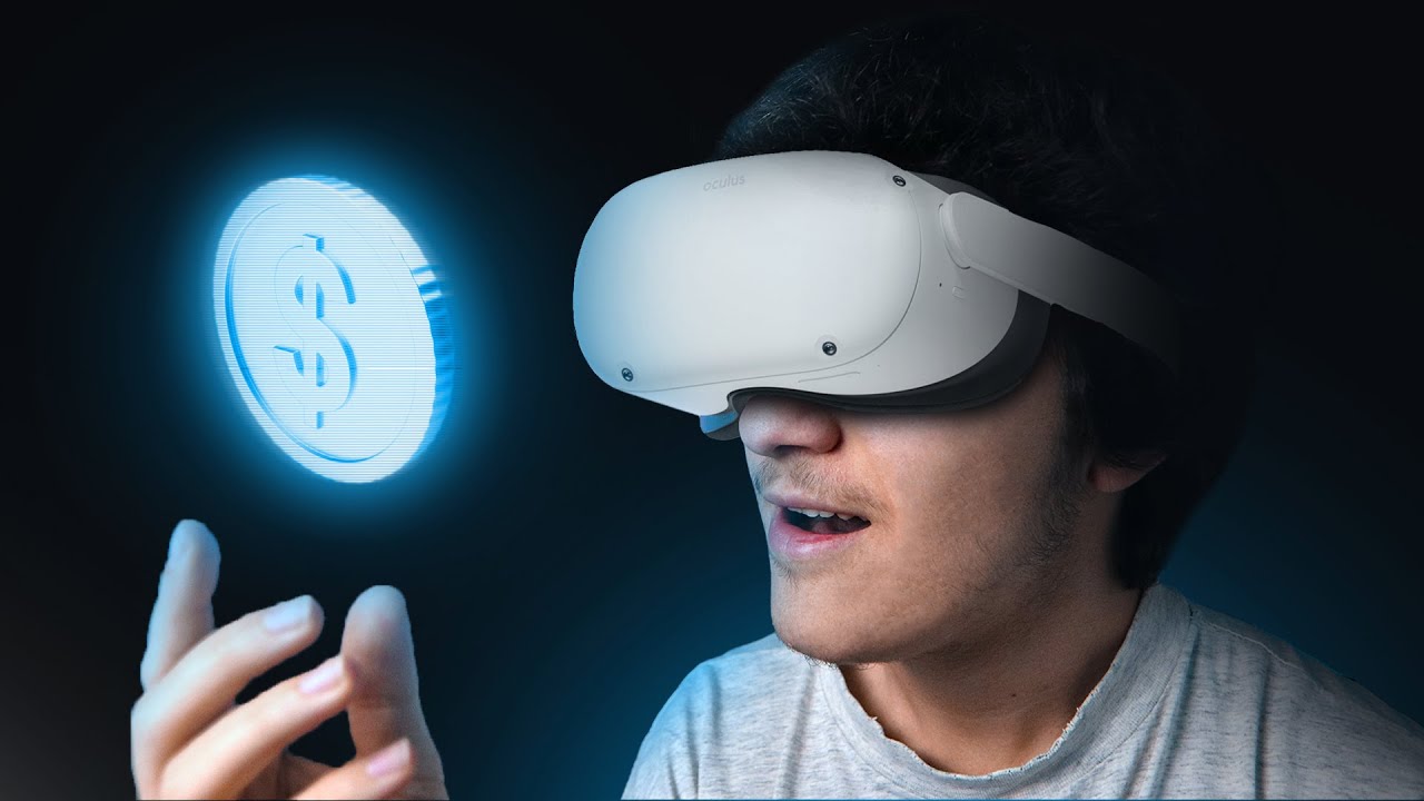 15 G&Uuml;N Boyunca Metaverse'te Para Kazanmaya &Ccedil;alıştım!