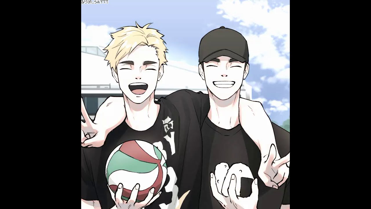 [AMV] Miya Twins - Hey Brother (Haikyuu!!)