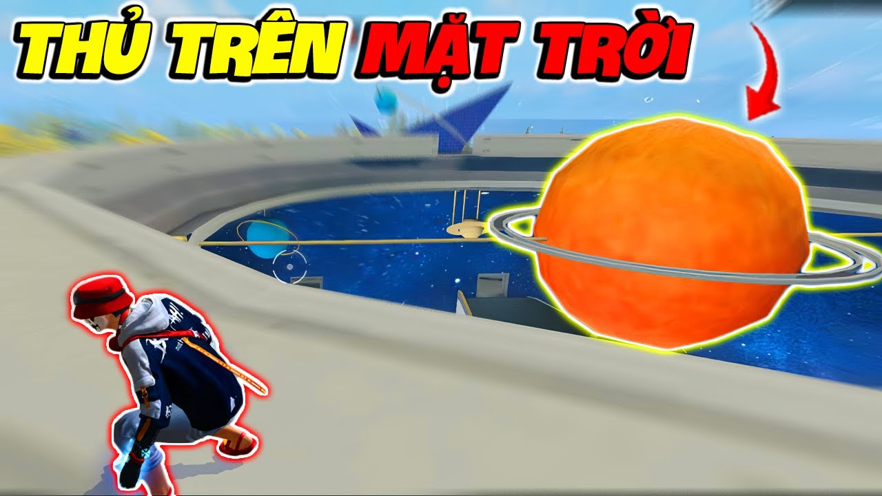 LMC Đã Thủ Trên Mặt Trời Lấy Top 1 ?