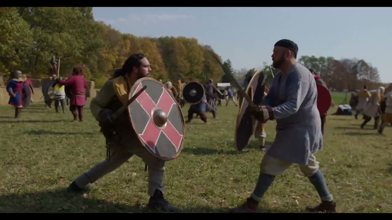 FARM WARS: AMERICAS LARGEST VIKING AGE LIVING HISTORY EVENT