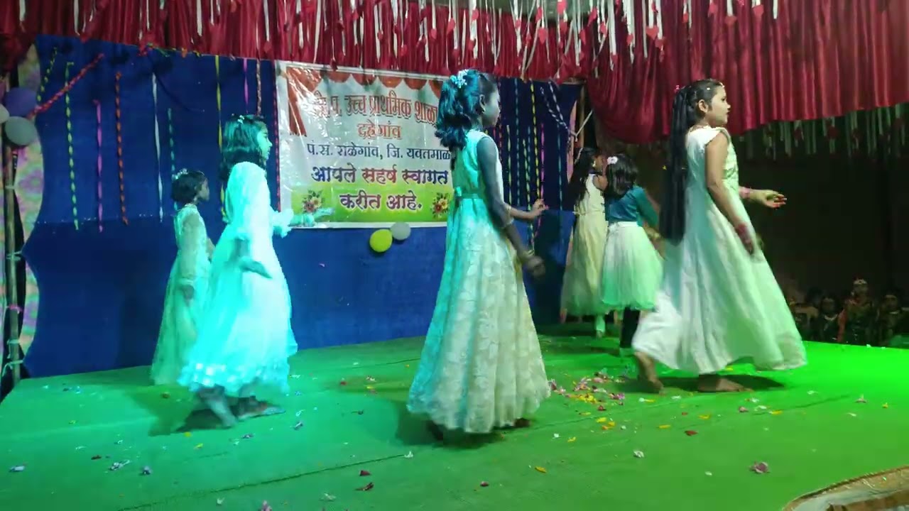 Suswagatam | Welcome Song | Dance Performance 2026