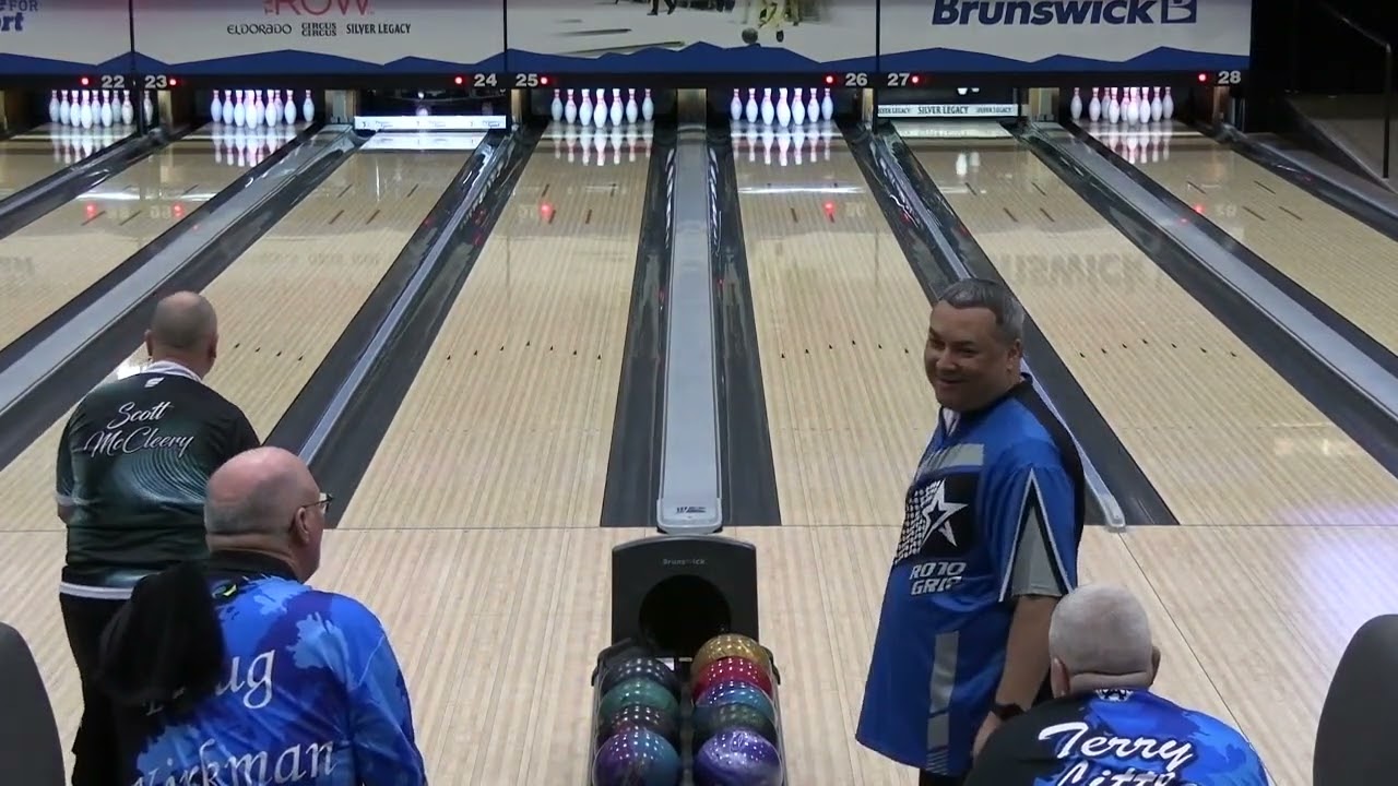 2023 USBC Open Championship - Reno, NV - Singles - Game 3