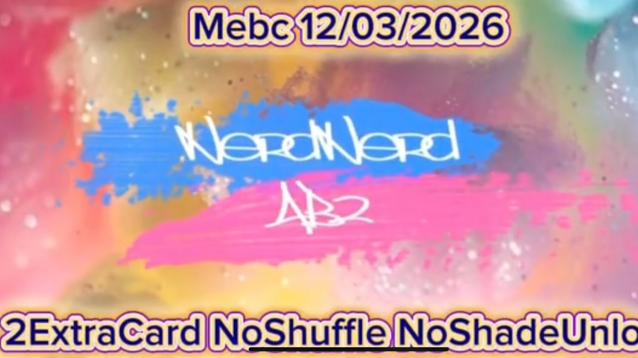 Mebc 4Bubble NoShade 2ExtraCard NoShuffle Mighty Eagle Bootcamp 12/03/2026 Ab2 angry birds 2
