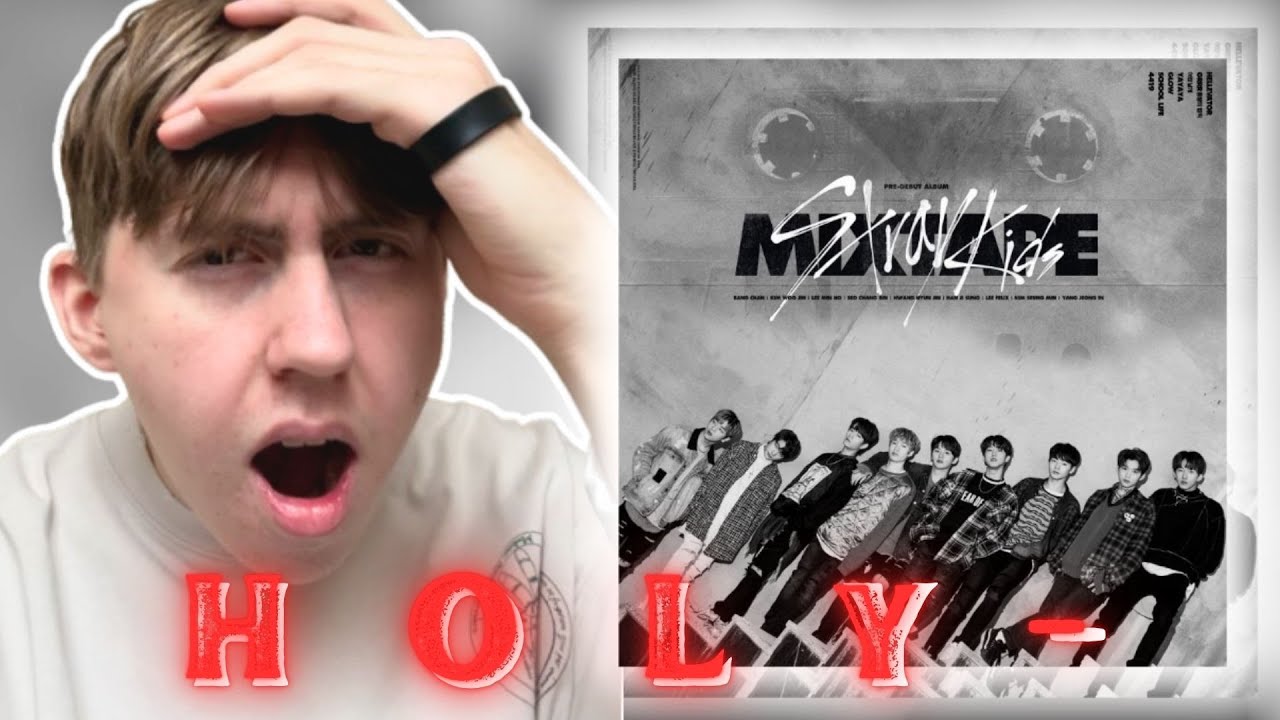 NO ONE warned me about THIS!!! STRAY KIDS | REACTION