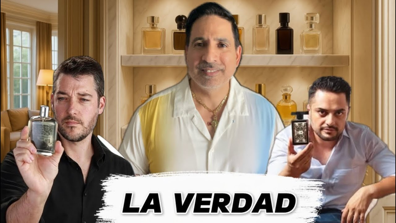 PERFUMES DE RESE&Ntilde;ADORES 🤔#perfume #fragrance @AndresPerfumeMan @Samyandraus @mauriciocarbajal2446 ​