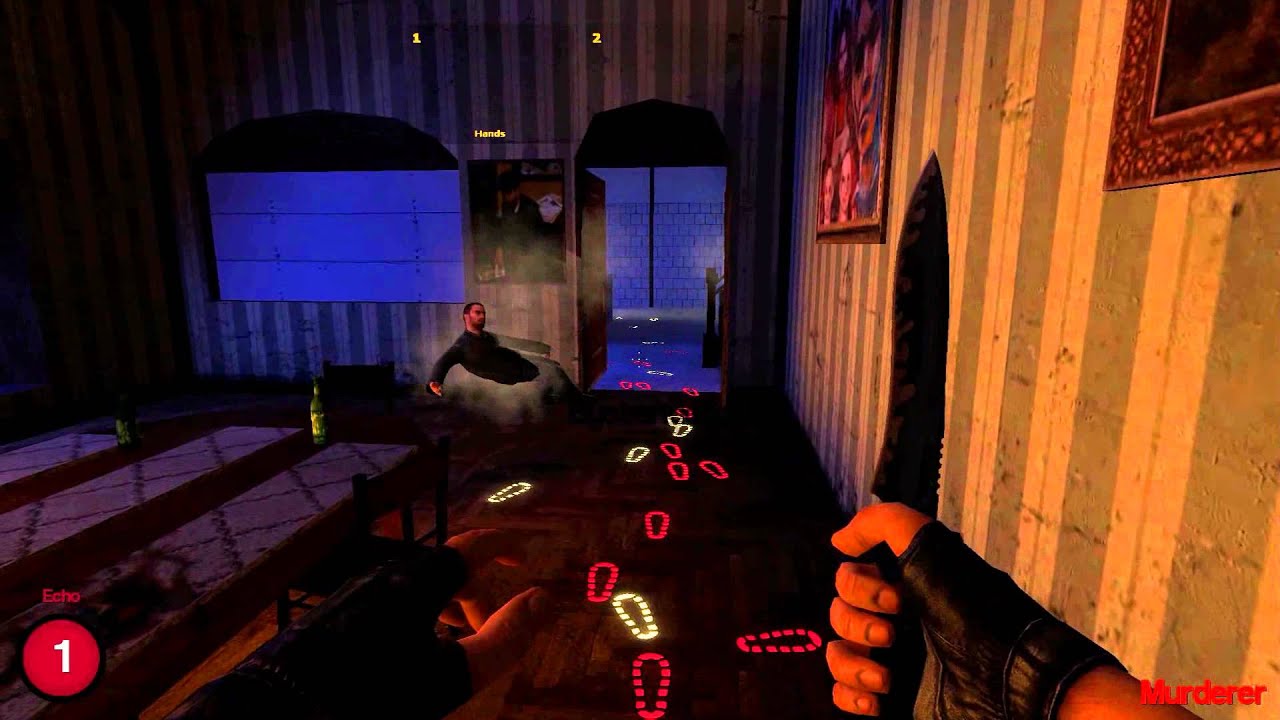 LA OSCURIDAD!! C/ VEGETTA777 WILLYREX Y ALEXBY11 ( The Murder ) #11 - sTaXx - Garry's Mod