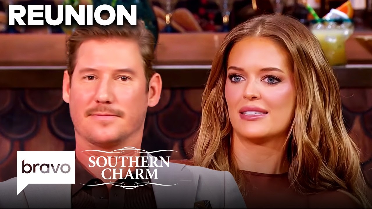 Salley Won't Tell Andy The Truth About Her And Austen | Southern Charm (S11 E16) | Bravo