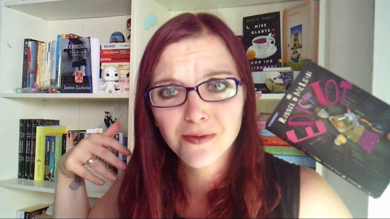 Rezension zu 'Ed ist tot' von Russel D. McLean