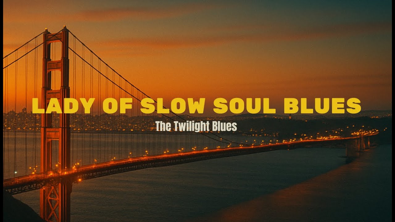 Lady of Slow Soul Blues Collection – The Twilight Blues Sessions