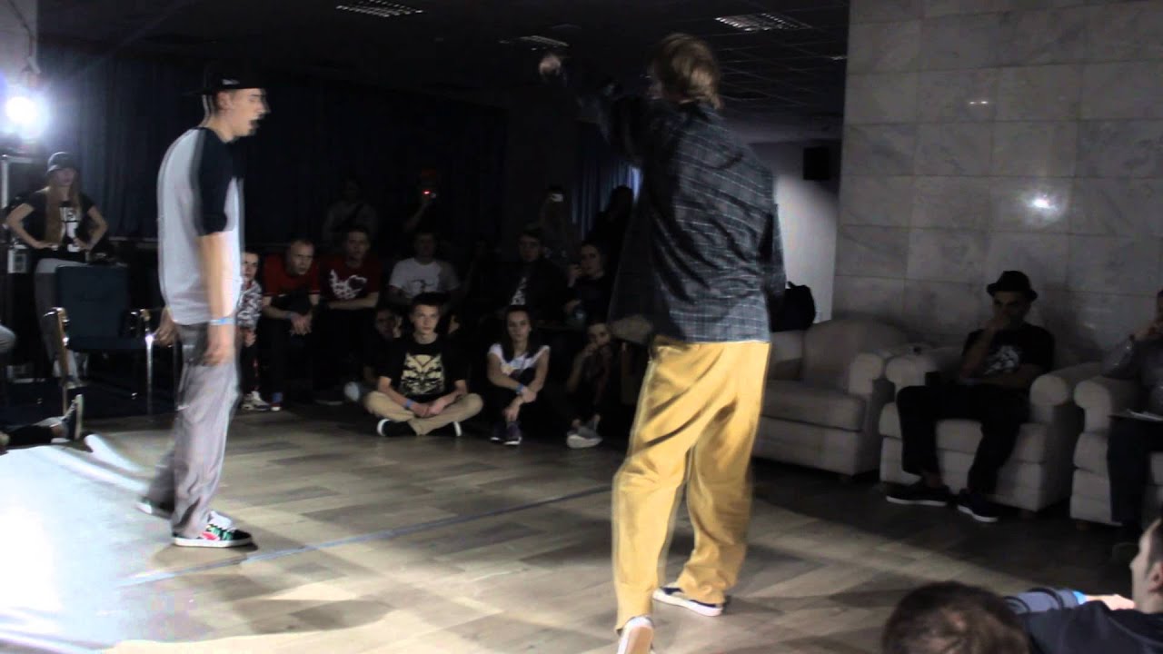 NIKKIPOP vs PLASTEED | FINAL POPPING