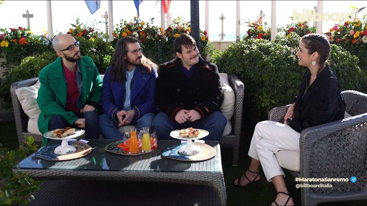 Pinguini Tattici Nucleari | Sanremo Bites