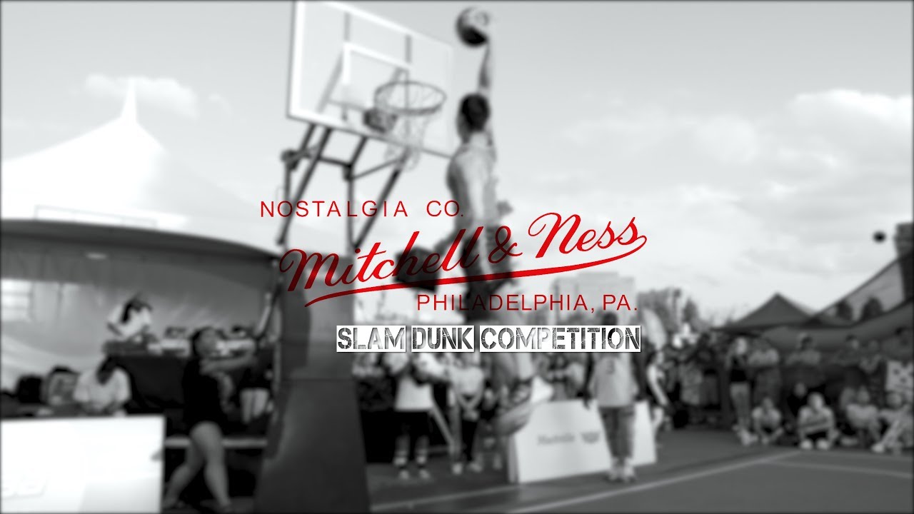 CCYAA Presents: Mitchell & Ness Slam Dunk Competition 2019
