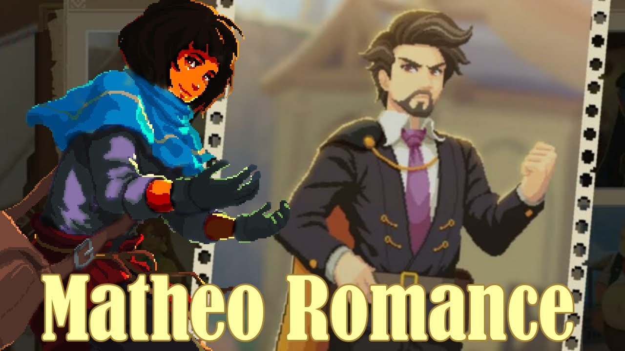 Potion Permit: Matheo Complete Romance