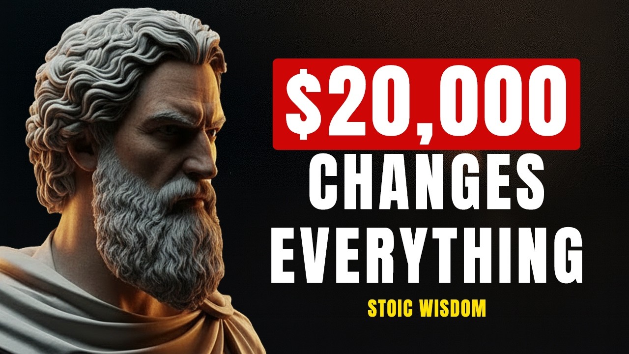 Why $20K Is The Most Important Money You'll Ever Have
