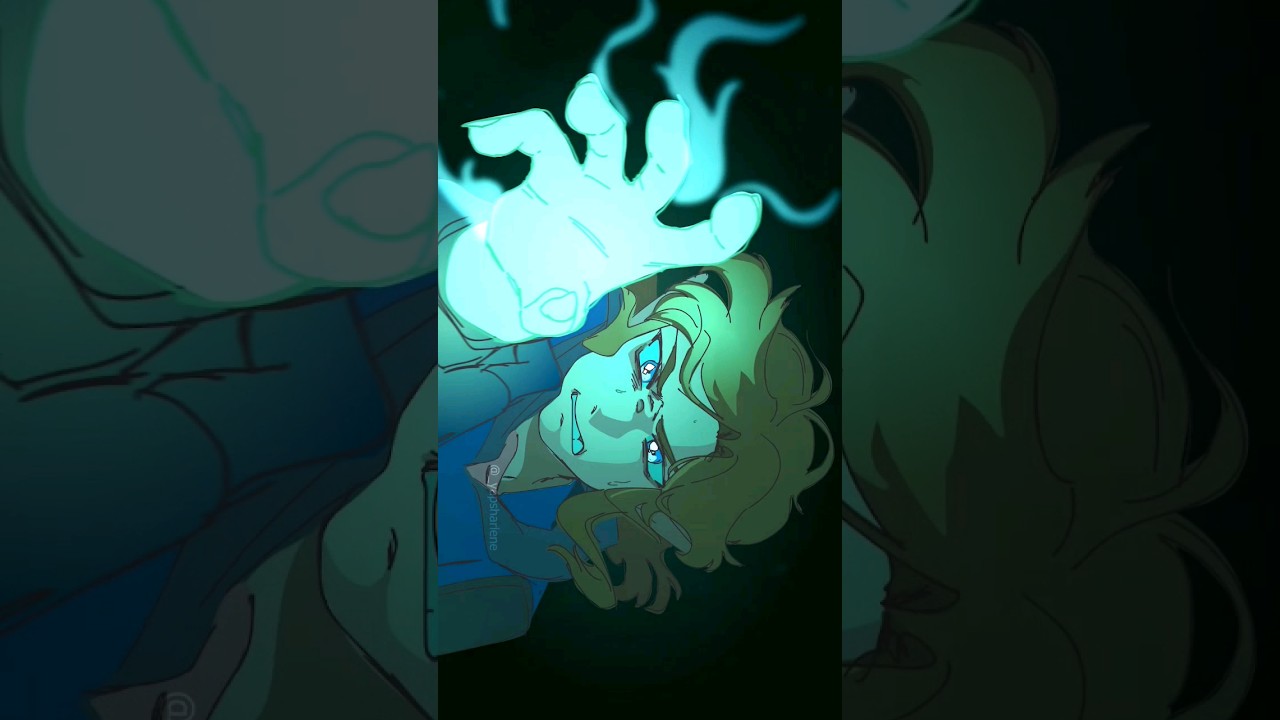 my favorite zelda art of 2023 #animation