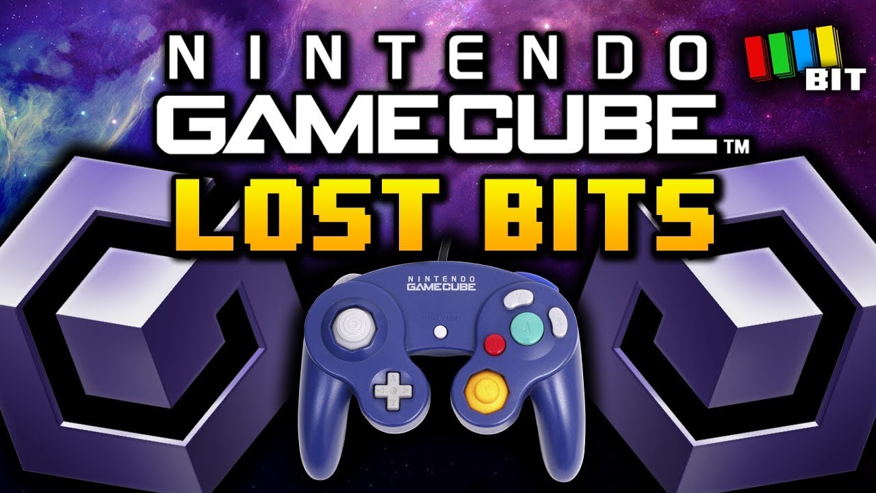 Nintendo GameCube LOST BITS | Cut Content and Service Disc v1.0/03 Secrets [TetraBitGaming]