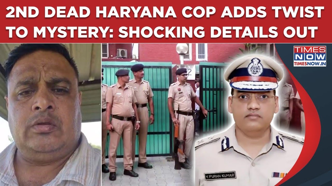 Haryana: Rohtak Cop Found Dead, Blames Deceased IPS? Probe To Find Murky Secrets? Shocking Details