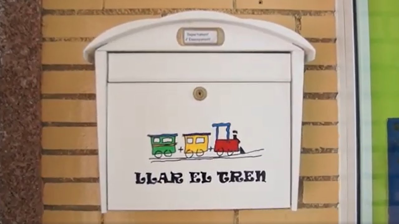 Llar d'Infants El Tren