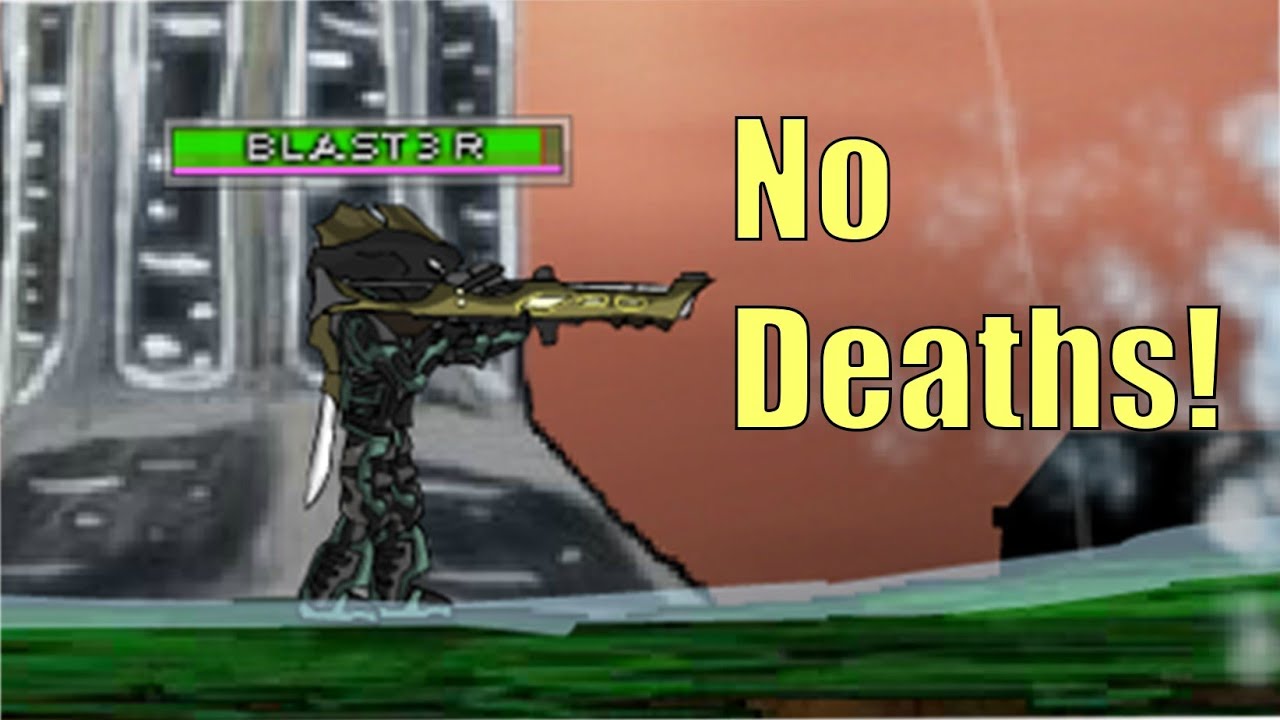 Raze 2 Alien Campaign Complete [No Deaths]
