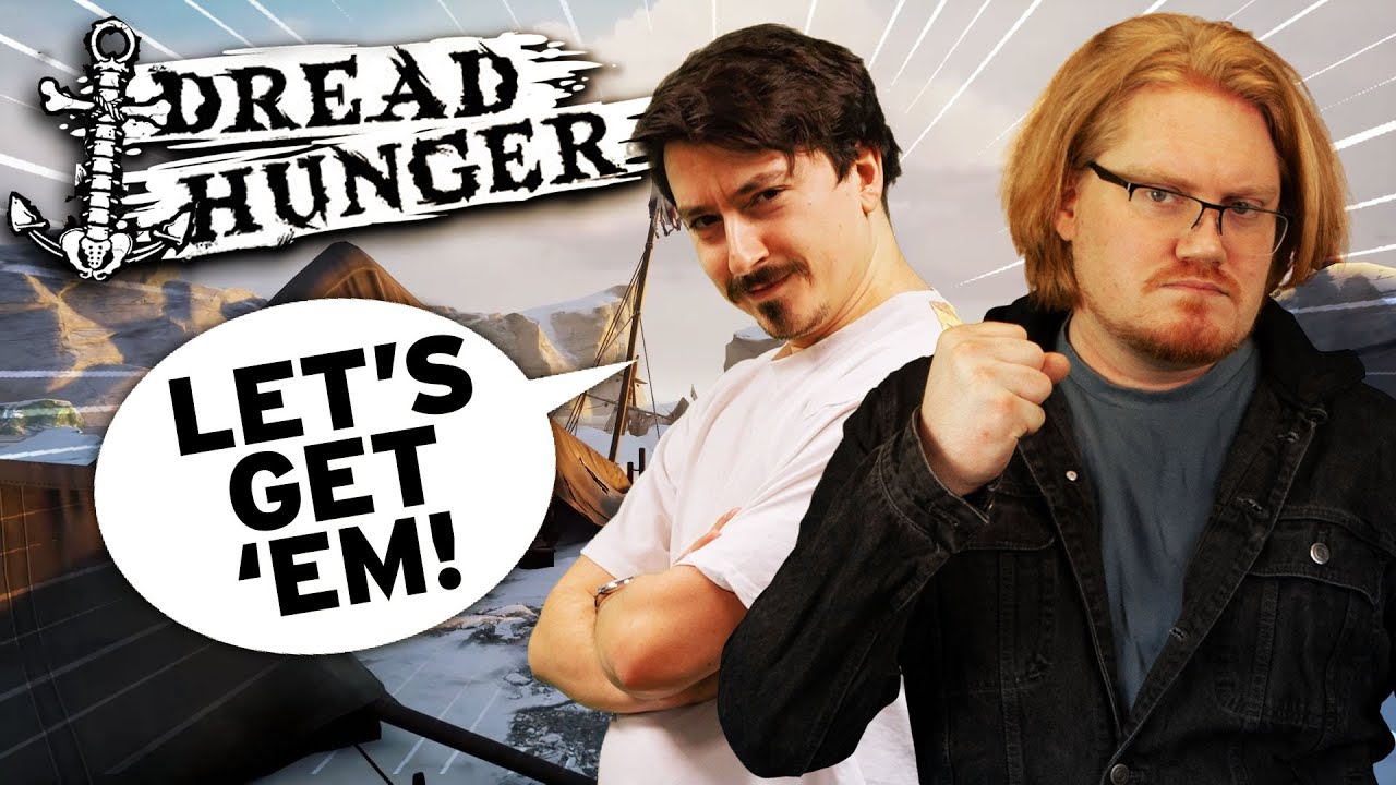 Teaming Up to Sniff Out the Thralls in DREAD HUNGER