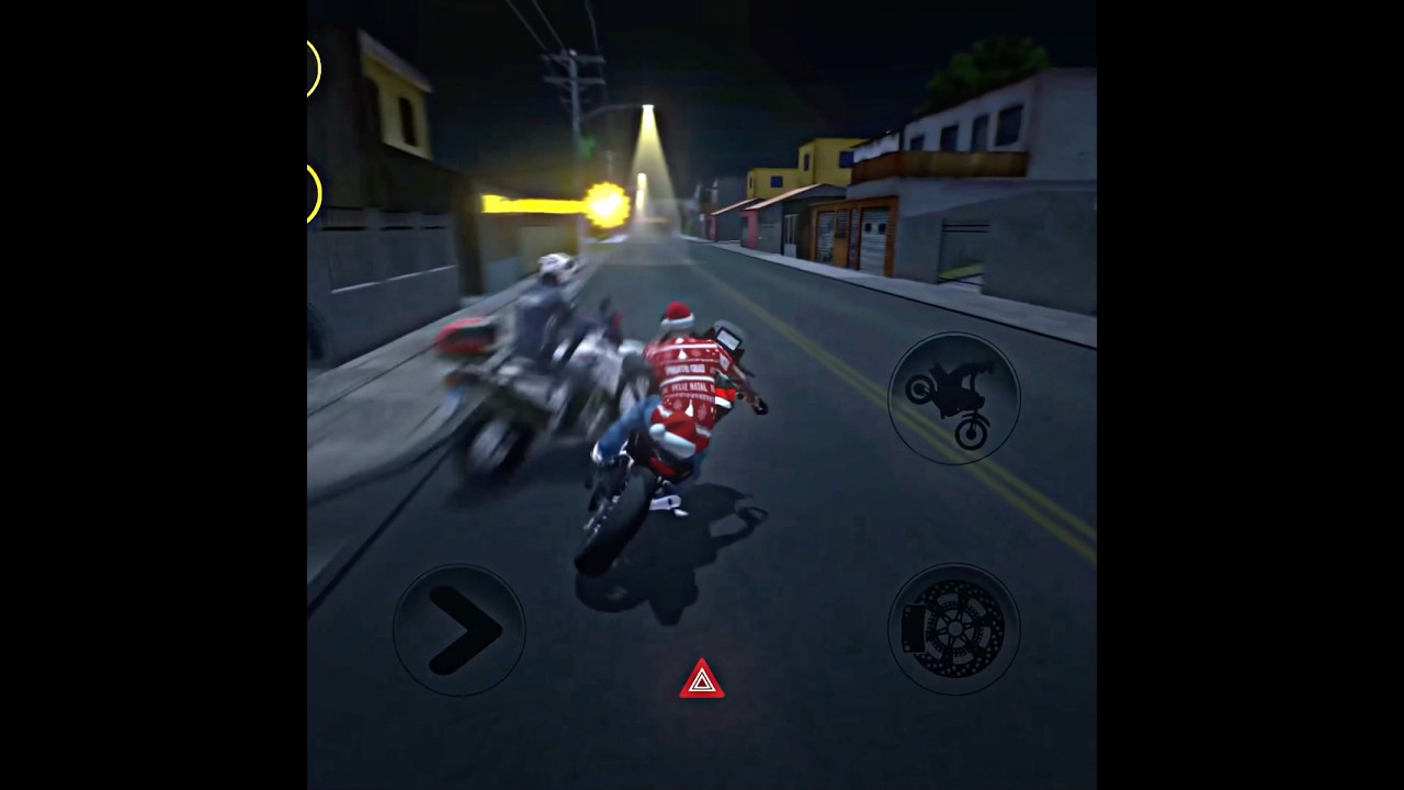 quebr&atilde;o na rocam com a famosa TWIN - Projeto Grau #grau #jogodemoto #jogosmobile #projetograu #games