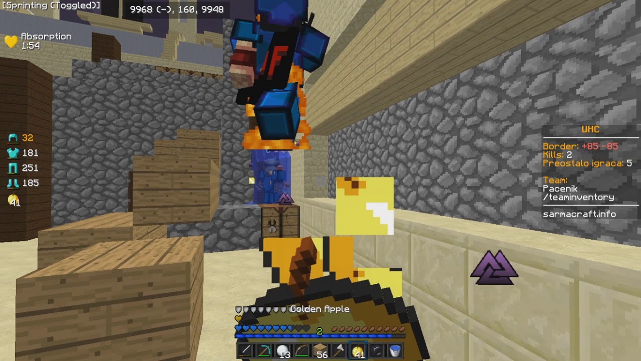 LATE GAME - UHC Highlights #1