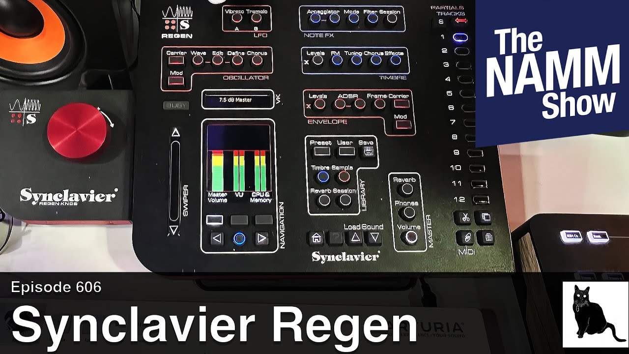 #NAMM
