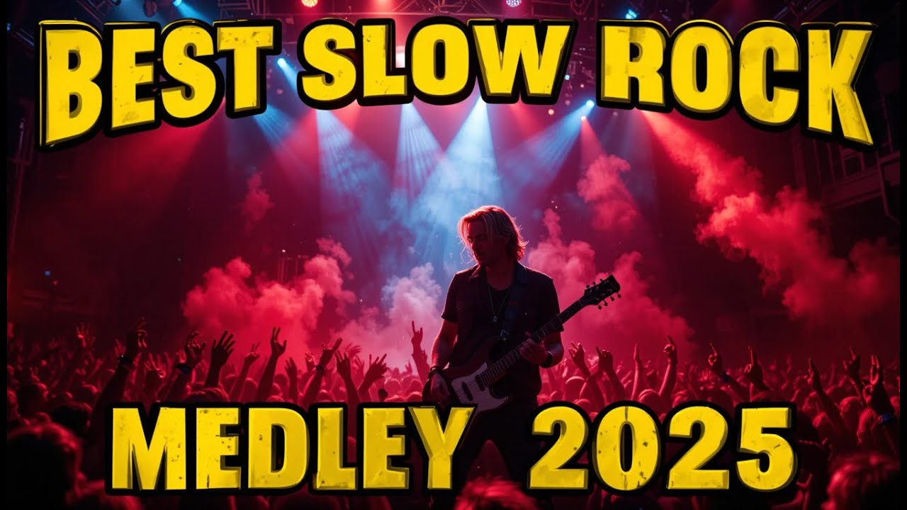 Best Nonstop Medley💽Nonstop Slow Rock Medley💗Softsteel Tunes 💗