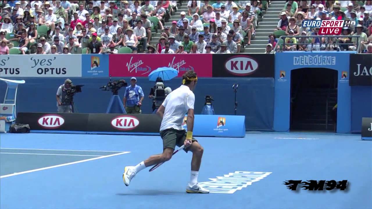 Roger Federer - 30 Years of History (HD)