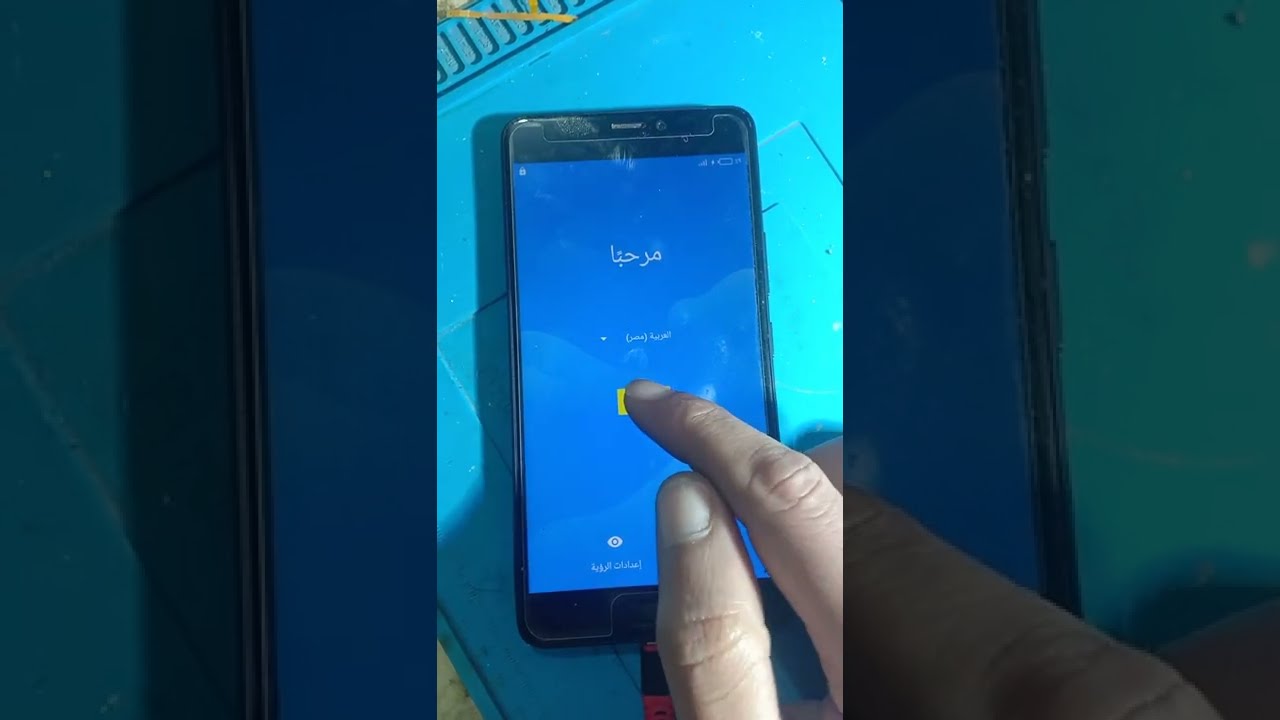 تخطي حساب جوجل انفنكس frp infinix note 4 X572
