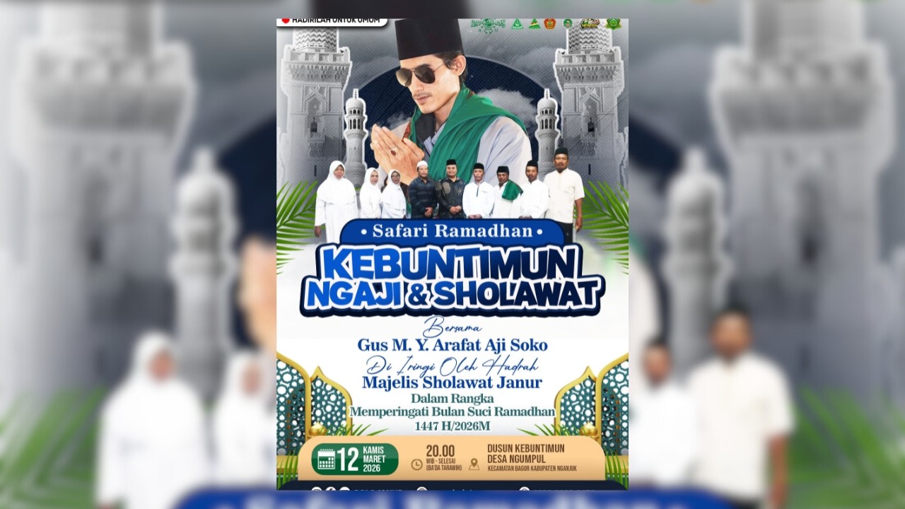 🔴[LIVE] KebunTimun Bersholawat Bersama Majelis Janur - Gus M.Y Arafat Aji Soko