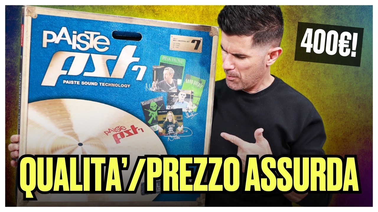 I Migliori Piatti Economici? PAISTE PST7