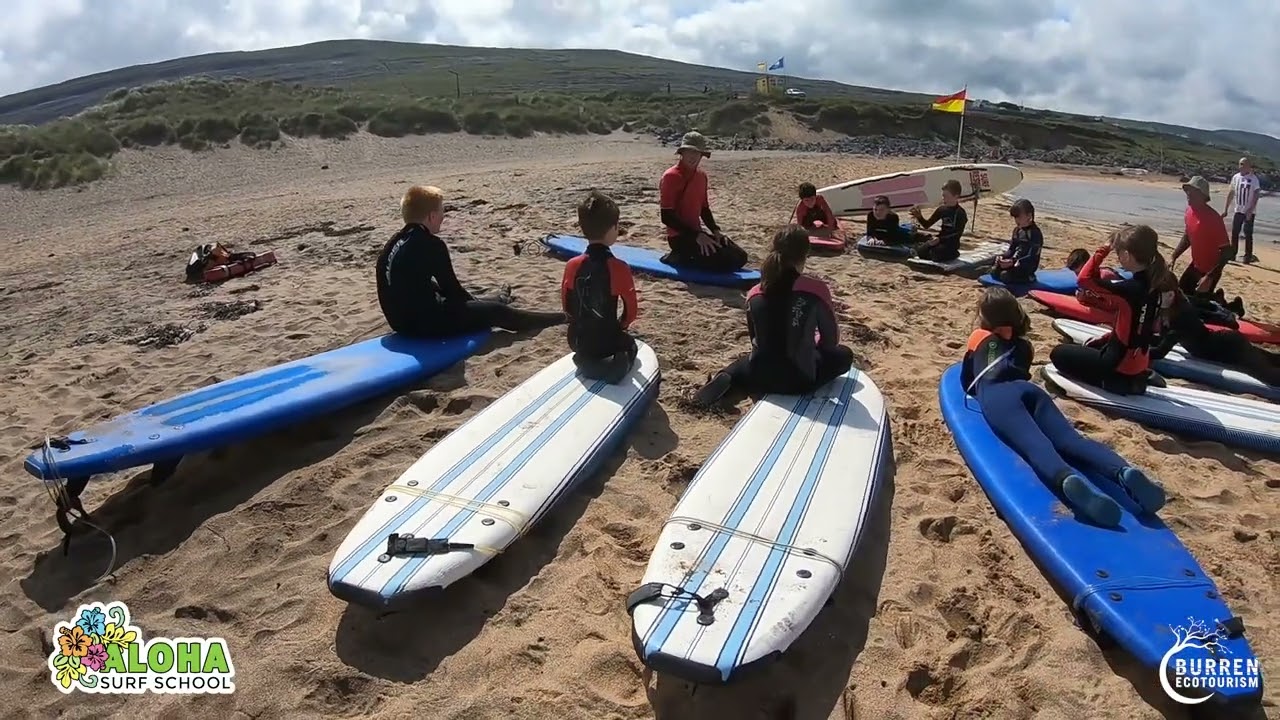 Aloha Surf School